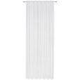 FERTIGVORHANG halbtransparent  - Weiß, Trend, Textil (140/260cm) - Dieter Knoll