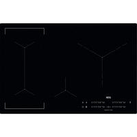 INDUKTIONSKOCHFELD IKE84445IB  - Schwarz, Basics, Glas (77/51cm) - AEG