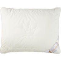 KISSEN 40/80 cm Kleiner Prinz Faserbällchen  - Creme, Basics, Naturmaterialien/Textil (40/80cm) - Schlafmond