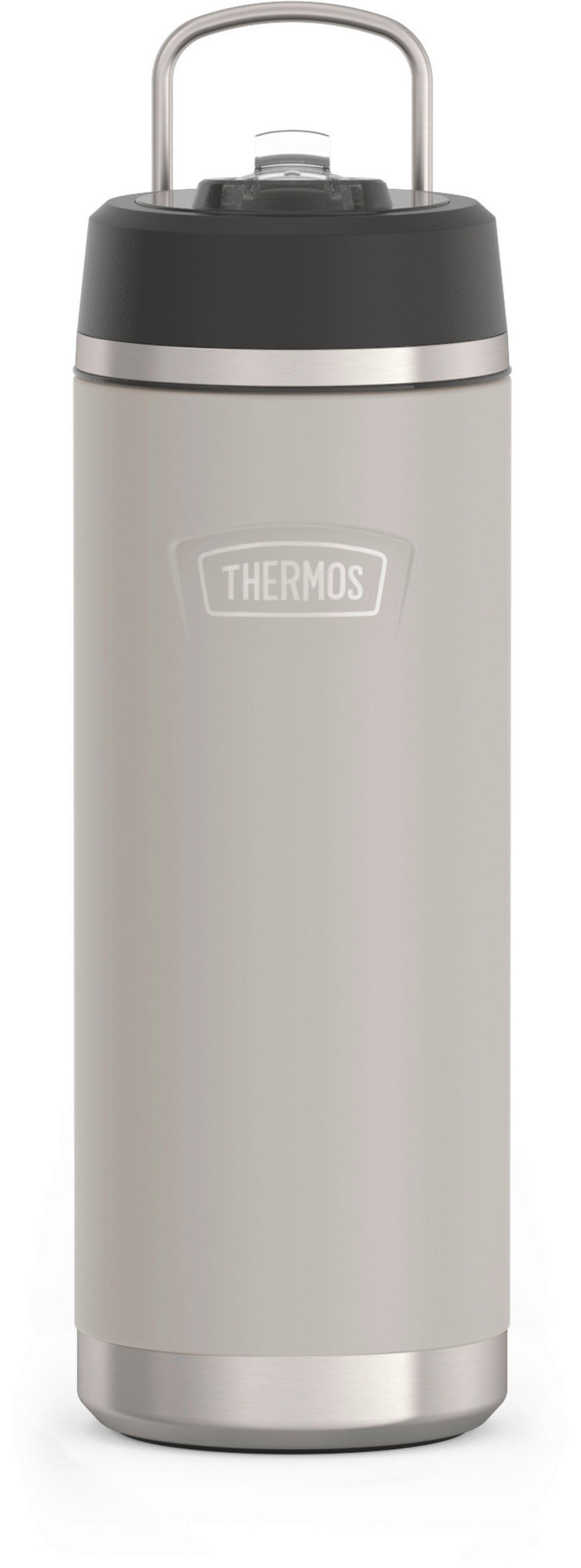 ISOLIERFLASCHE ICON 0,71 L  - Greige, Basics, Metall (0,71l) - Thermos