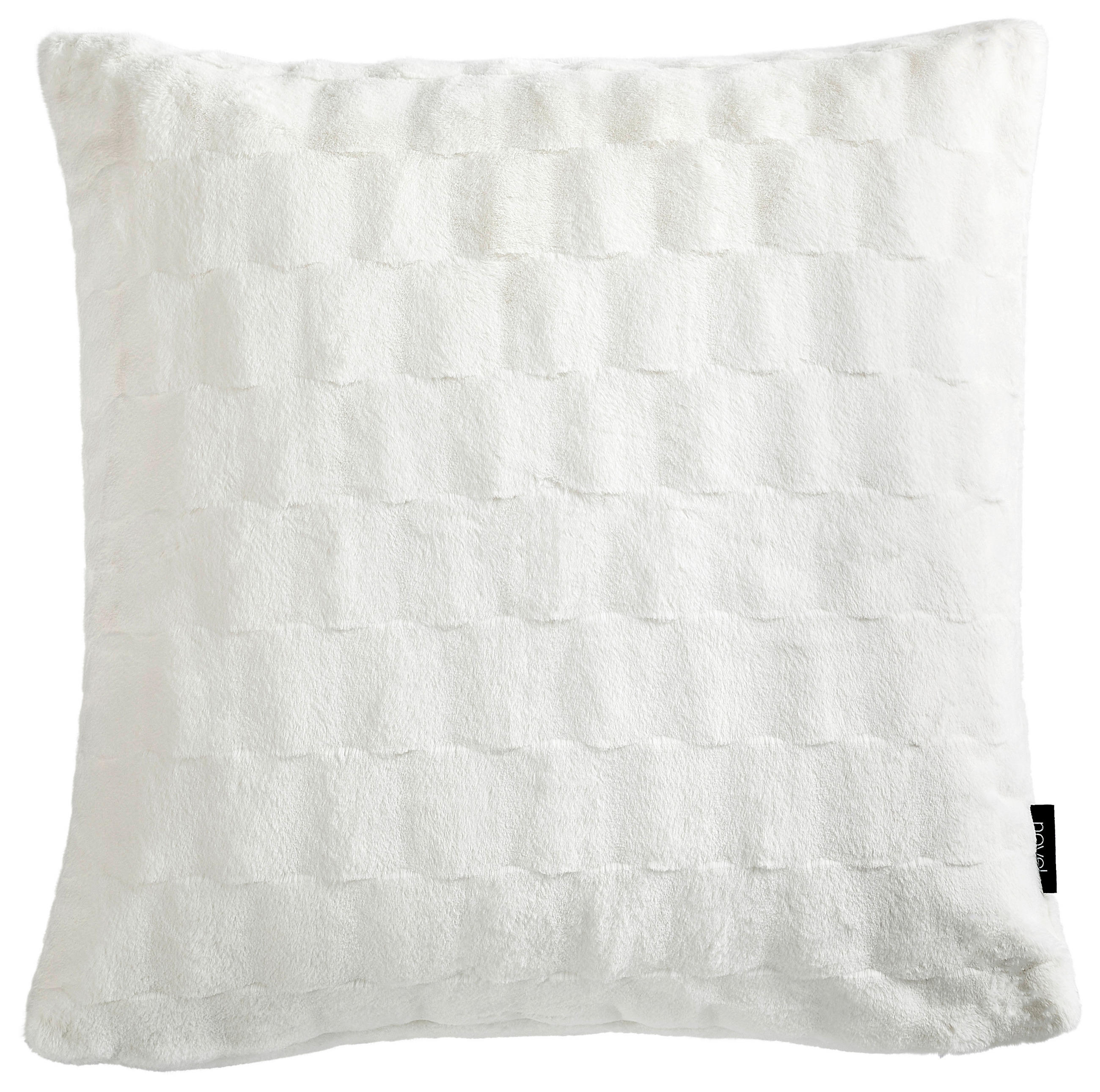 FELLKISSENHÜLLE 48/48 cm  - Textil (48/48cm) - Novel