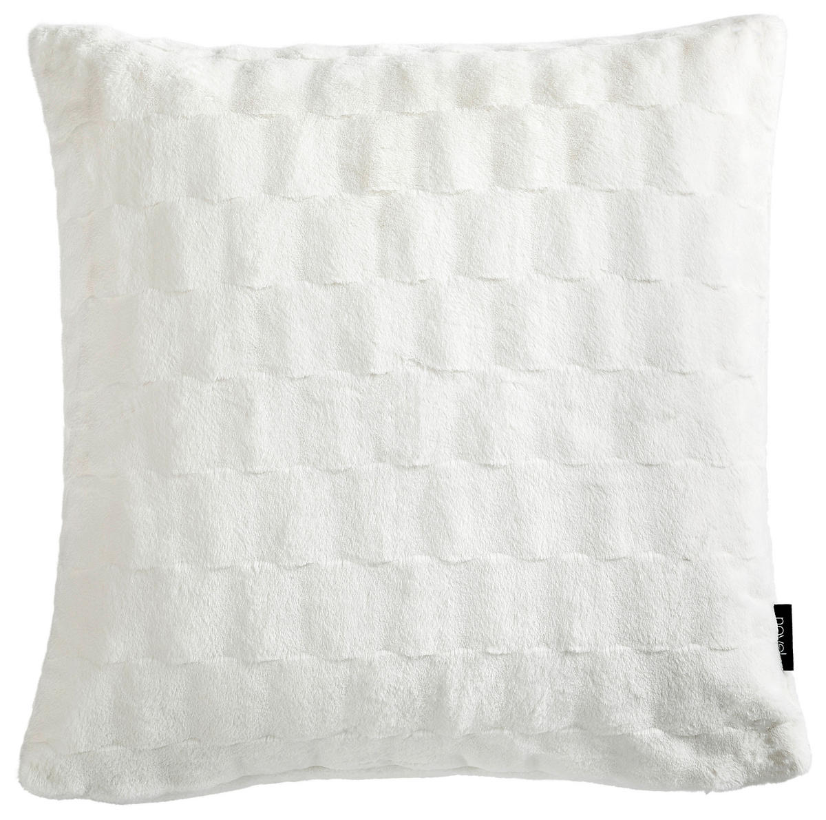 FELLKISSENHÜLLE 48/48 cm  - Textil (48/48cm) - Novel