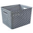 BOX - Grau, Basics, Kunststoff (17l) - Plast 1 BOX - Grau, Basics, Kunststoff (17l) - Plast 1