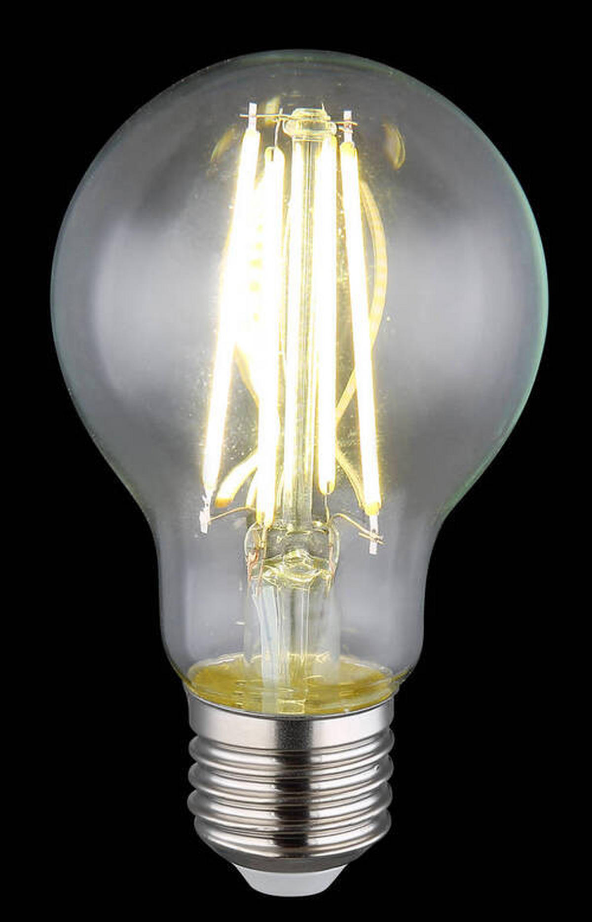 LED-HÄNGELEUCHTE 77/14/120 cm    - Schwarz, Trend, Kunststoff/Metall (77/14/120cm) - Globo