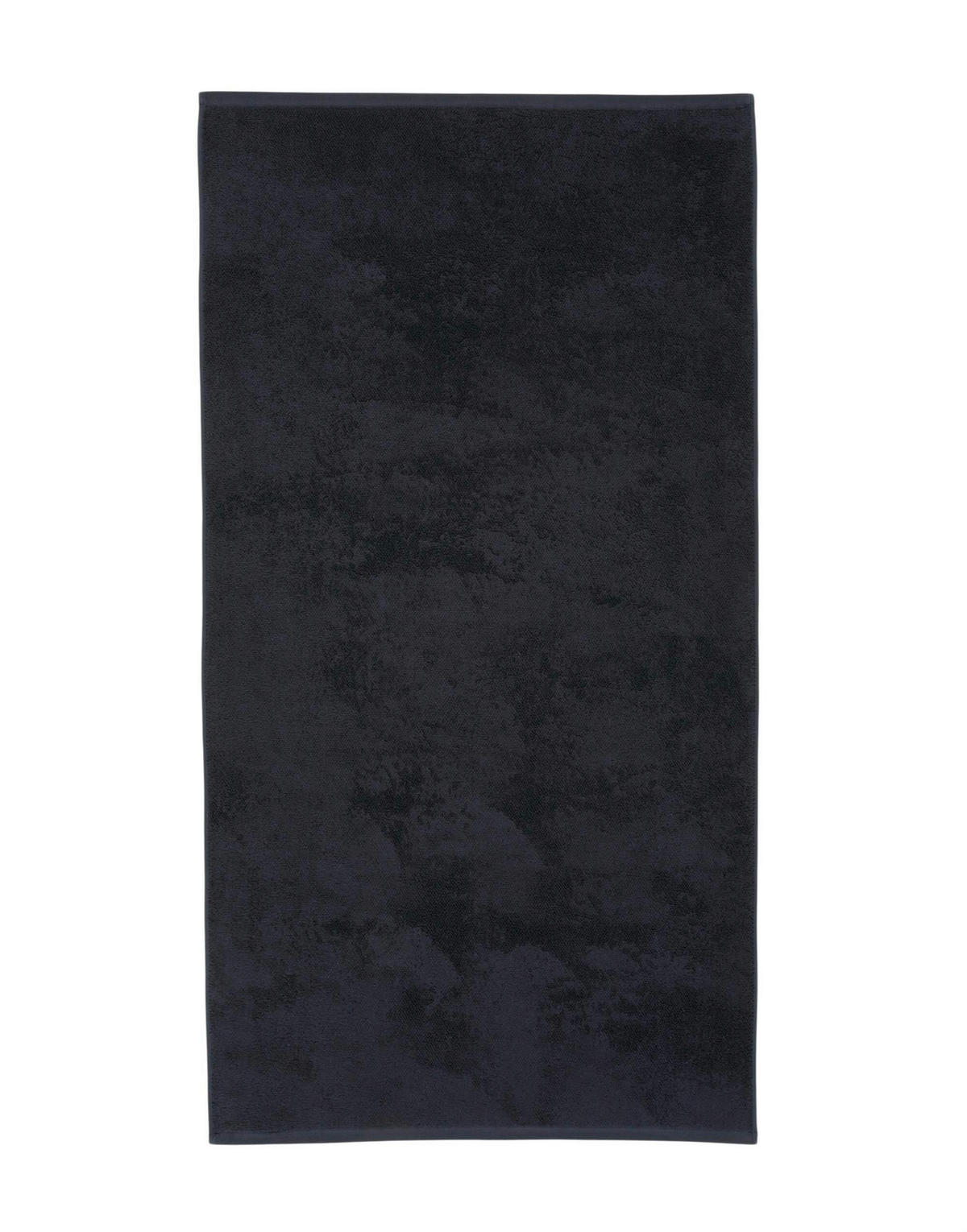 DUSCHTUCH Timeless Uni 70/140 cm  - Dunkelblau, Basics, Textil (70/140cm) - Marc O'Polo