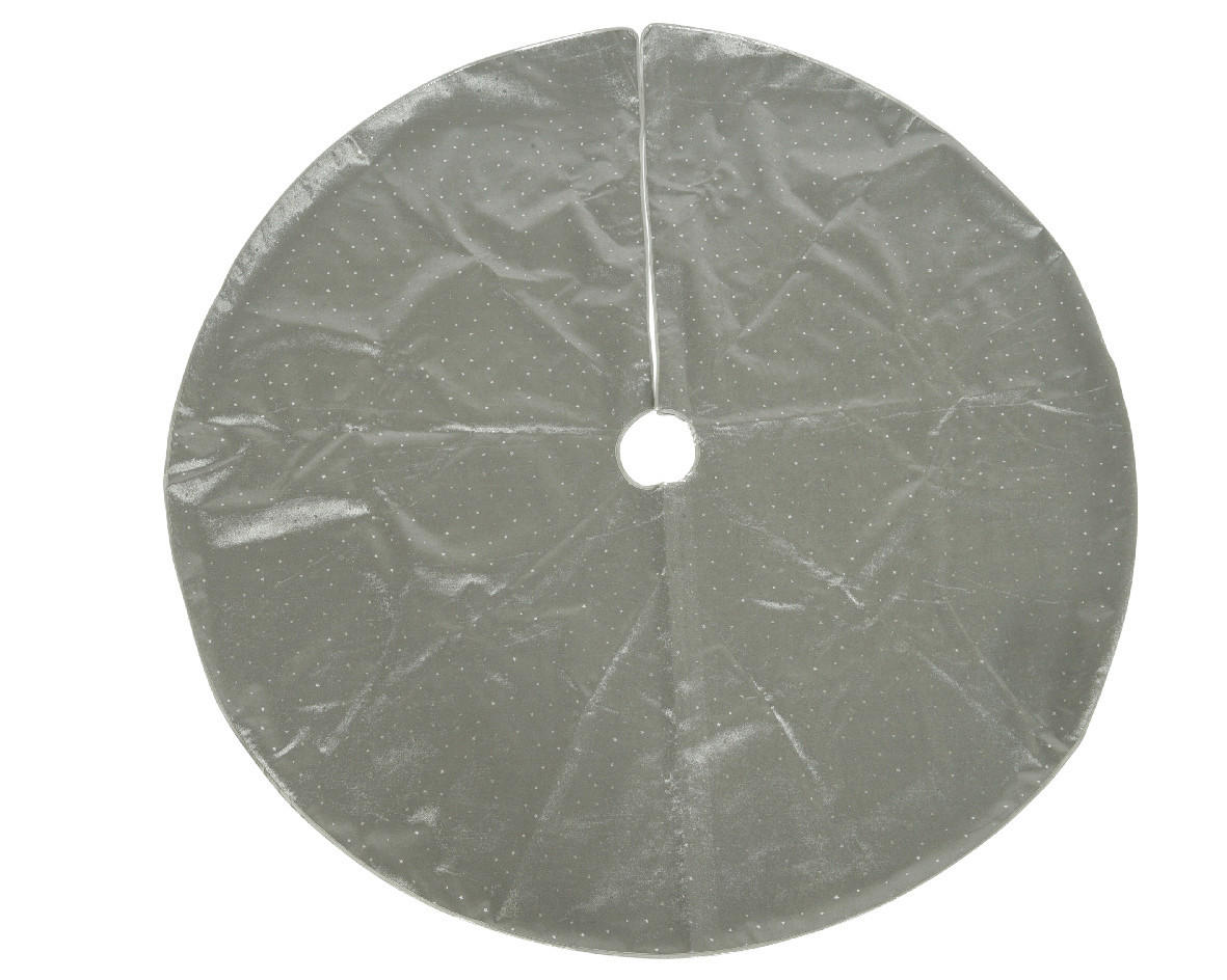 PODLOGA ZA BOŽIČNO JELKO - Basics, tekstil (120cm)