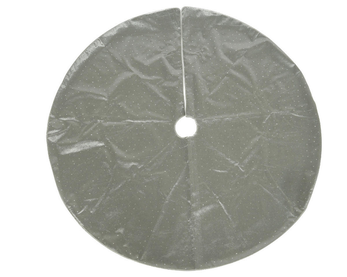 PODLOGA ZA BOŽIČNO JELKO - Basics, tekstil (120cm)