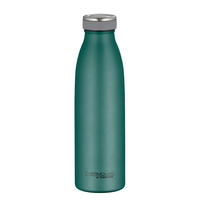 ISOLIERFLASCHE TC BOTTLE 0,5 L  - Dunkelgrün, Basics, Metall (0.5l) - Alfi