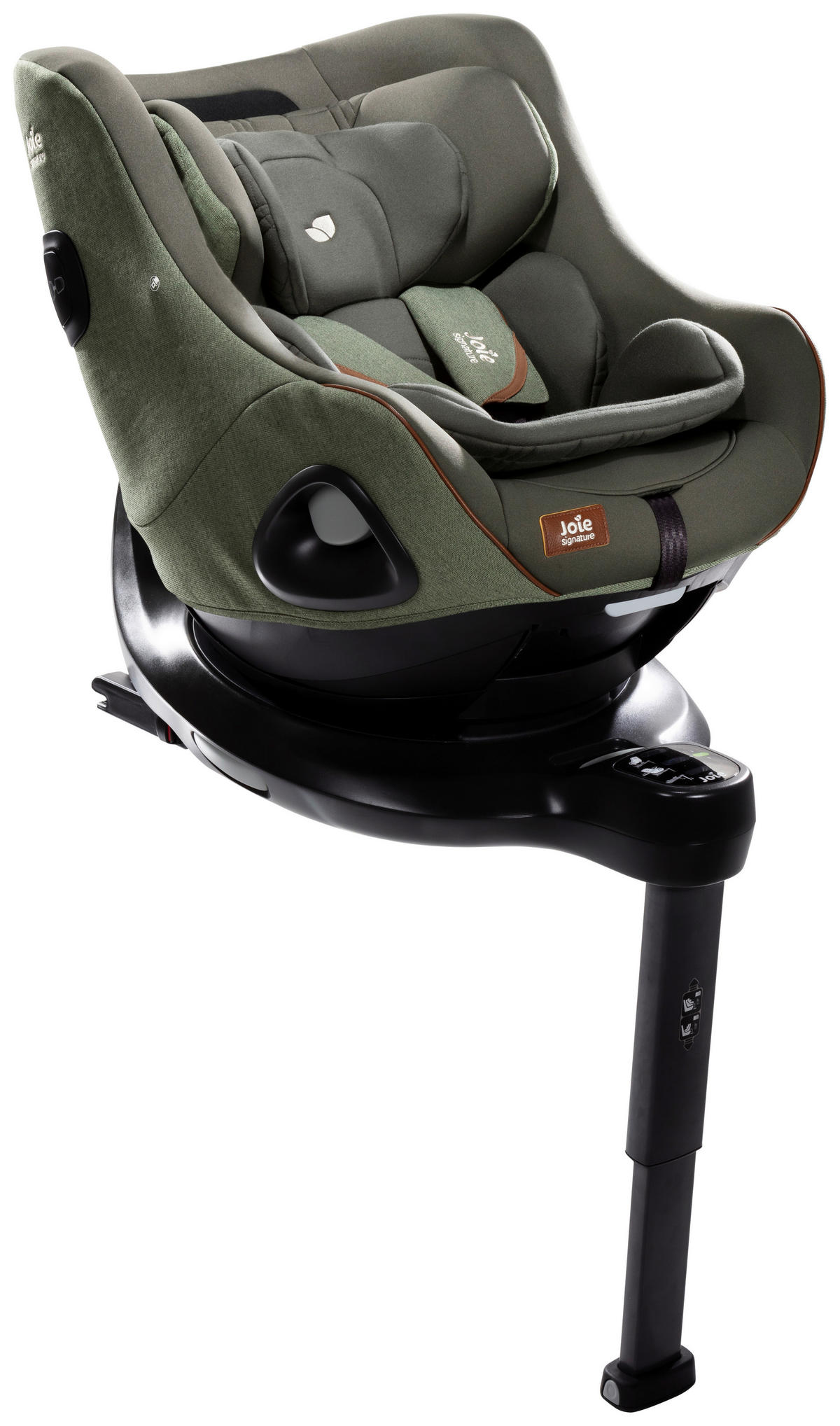 REBOARDER-KINDERSITZ JOIE I-HARBOUR  - Grün, Basics, Kunststoff/Textil (45/71/39cm) - JOIE SIGNATURE