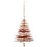 CHRISTBAUMANHÄNGER Naturfarben - Naturfarben, Holz (18/33cm) CHRISTBAUMANHÄNGER Naturfarben - Naturfarben, Holz (18/33cm)