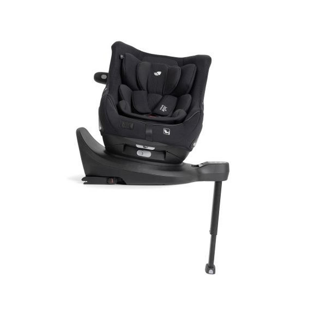 REBOARDER-KINDERSITZ i-Harbour Pro  - Schwarz, Basics, Kunststoff (46/49/71,5cm) - JOIE SIGNATURE