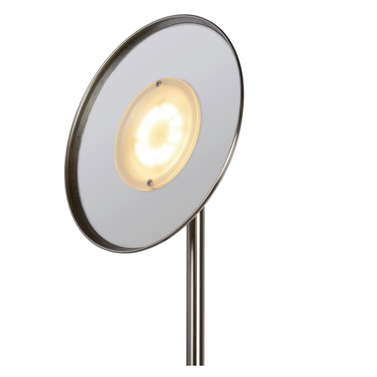 LED-STEHLEUCHTE ZENITH 25.4/53.2/180 cm   - Design, Metall (25.4/53.2/180cm) - Lucide