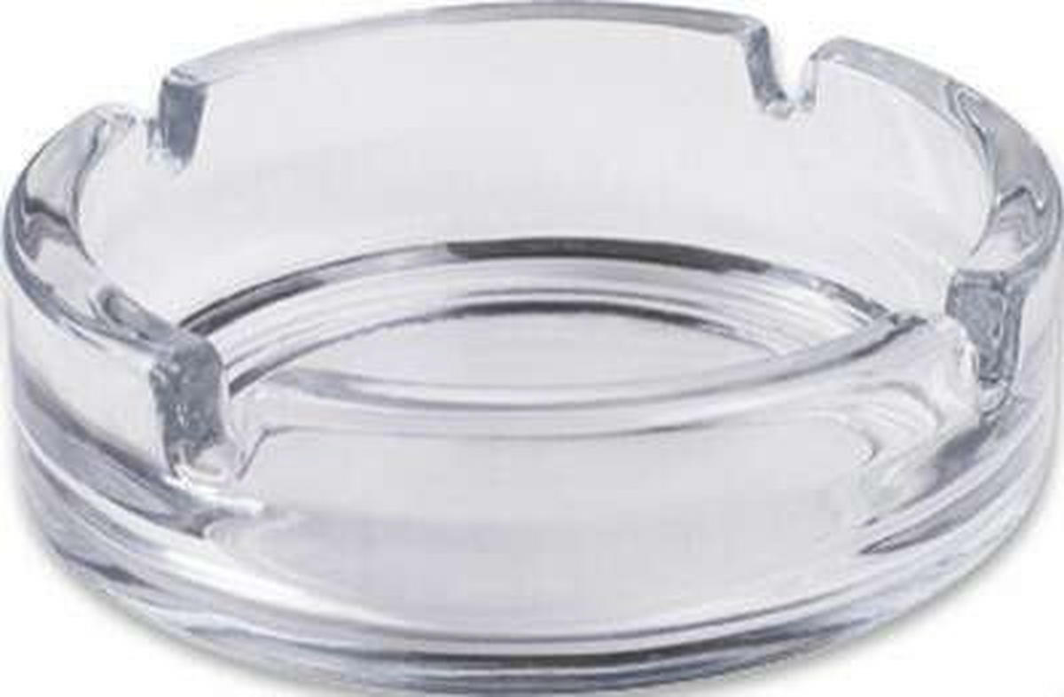 ASKFAT - Klassisk, glas (10/3.5cm)