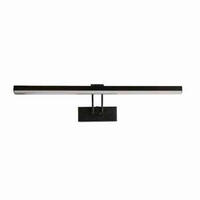 LED-BILDERLEUCHTE Rhodes 18/60,5 cm  - Schwarz, Design, Kunststoff/Metall (18/60,5cm) - Searchlight