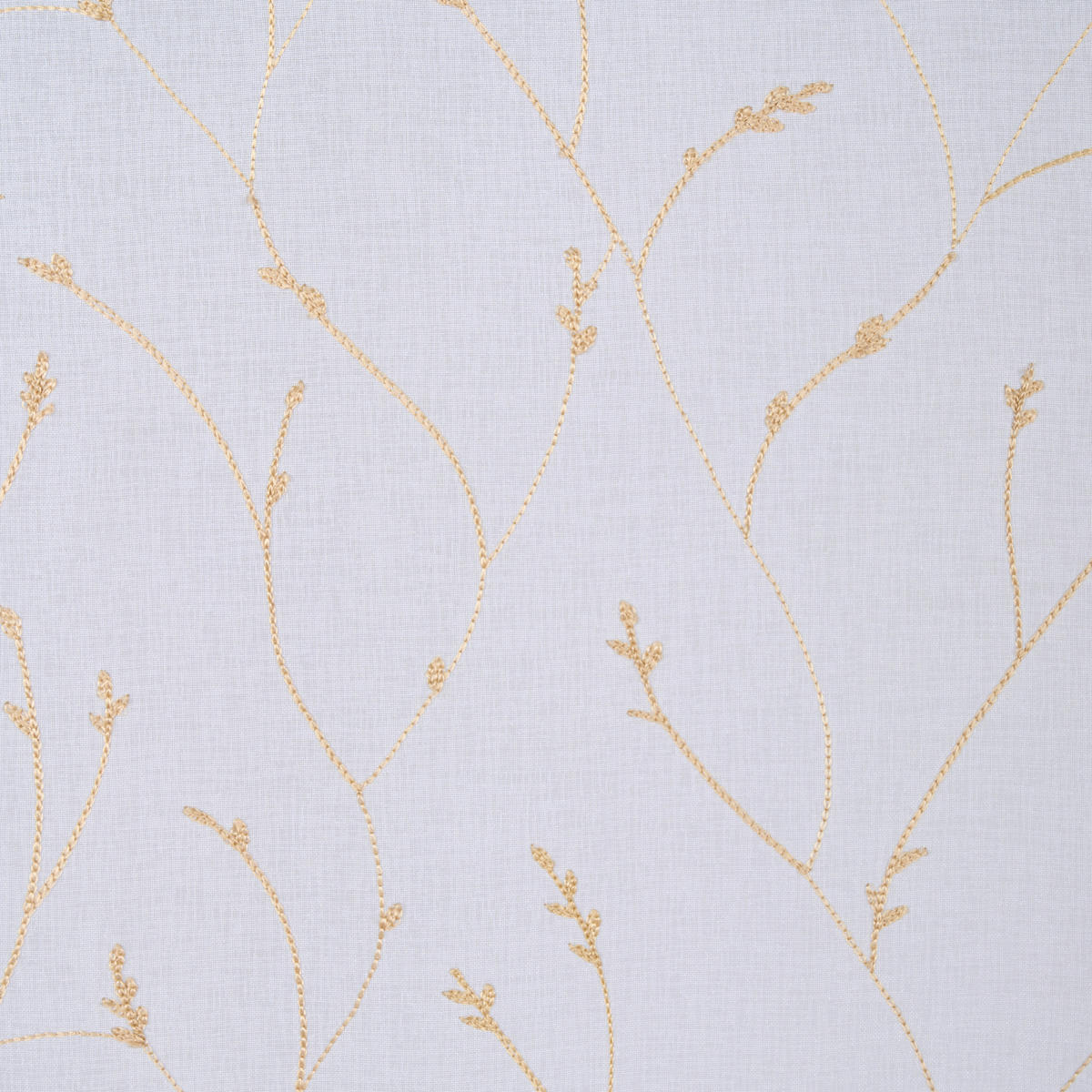 FERTIGVORHANG transparent  - Creme, KONVENTIONELL, Textil (135/245cm) - Esposa