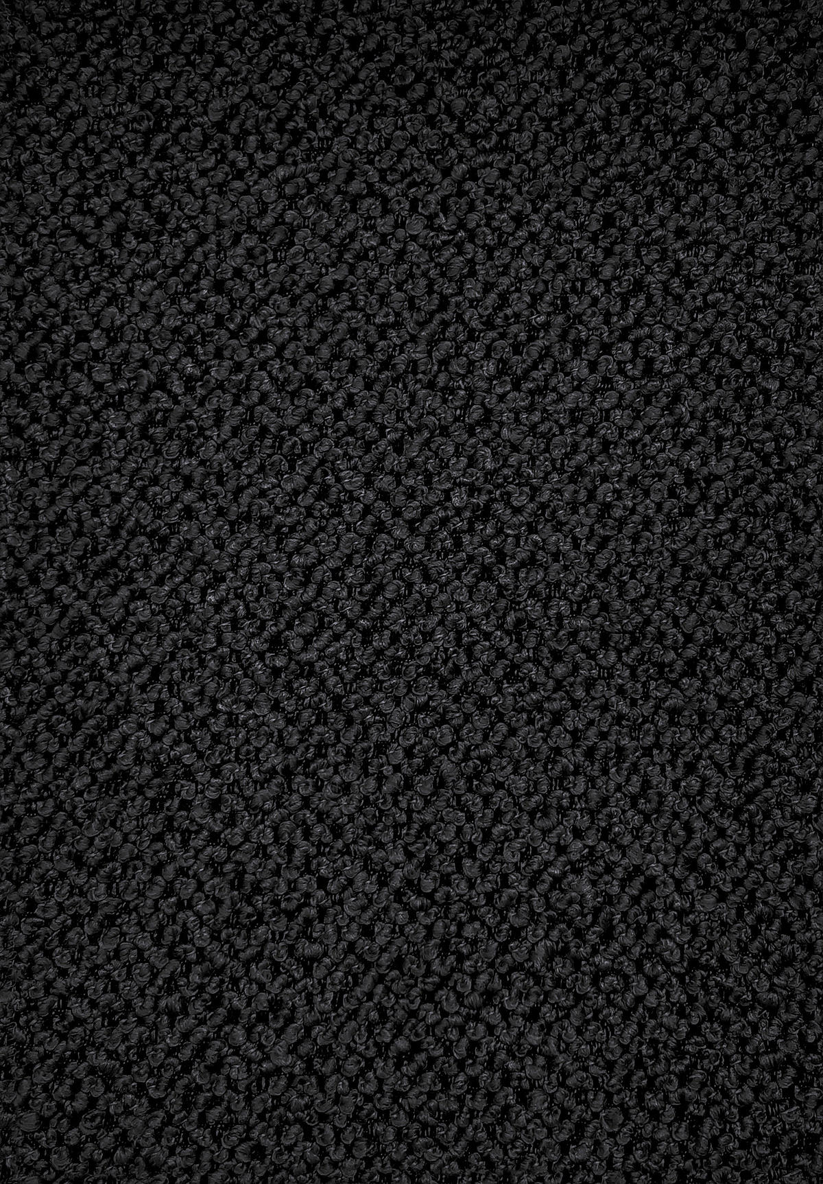 ARMLEHNSTUHL  in Webstoff, Mikrofaser  - Anthrazit, Design, Textil/Metall (56/85/65cm) - Schöner Wohnen