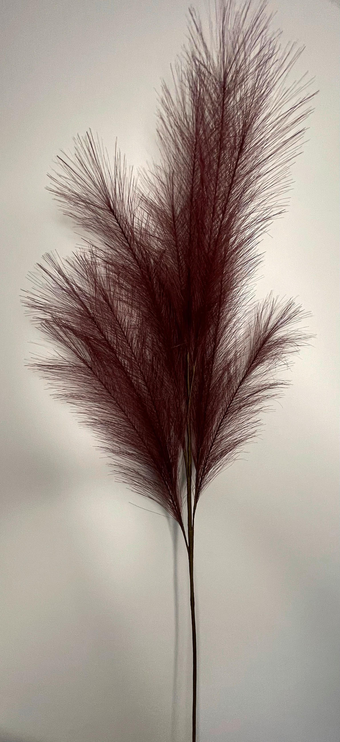 PLANTE ARTIFICIELLE  - pourpre, Basics (110cm)