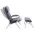 RELAXSESSELSET in Metall, Leder Grau - Grau, Design, Leder/Metall (77/110/74cm) - Stressless you RELAXSESSELSET in Metall, Leder Grau - Grau, Design, Leder/Metall (77/110/74cm) - Stressless you