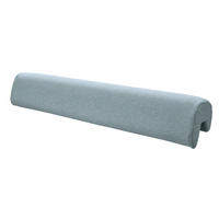 WICKELKOMMODENKOPFSCHUTZ  - Blau, Basics, Textil (78,0/11,8/7,0cm) - Paidi