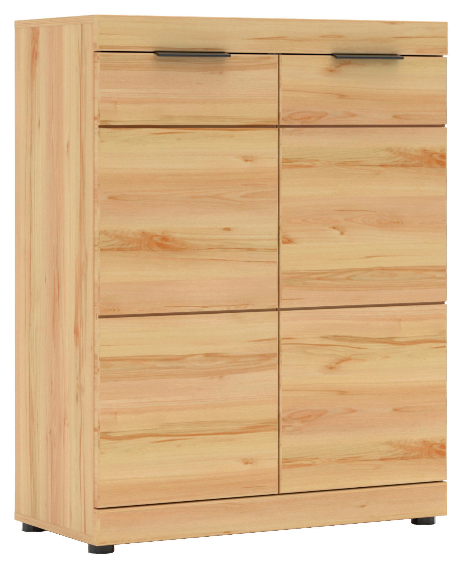 Cantus Schuhschrank Buche 80x105x40 cm