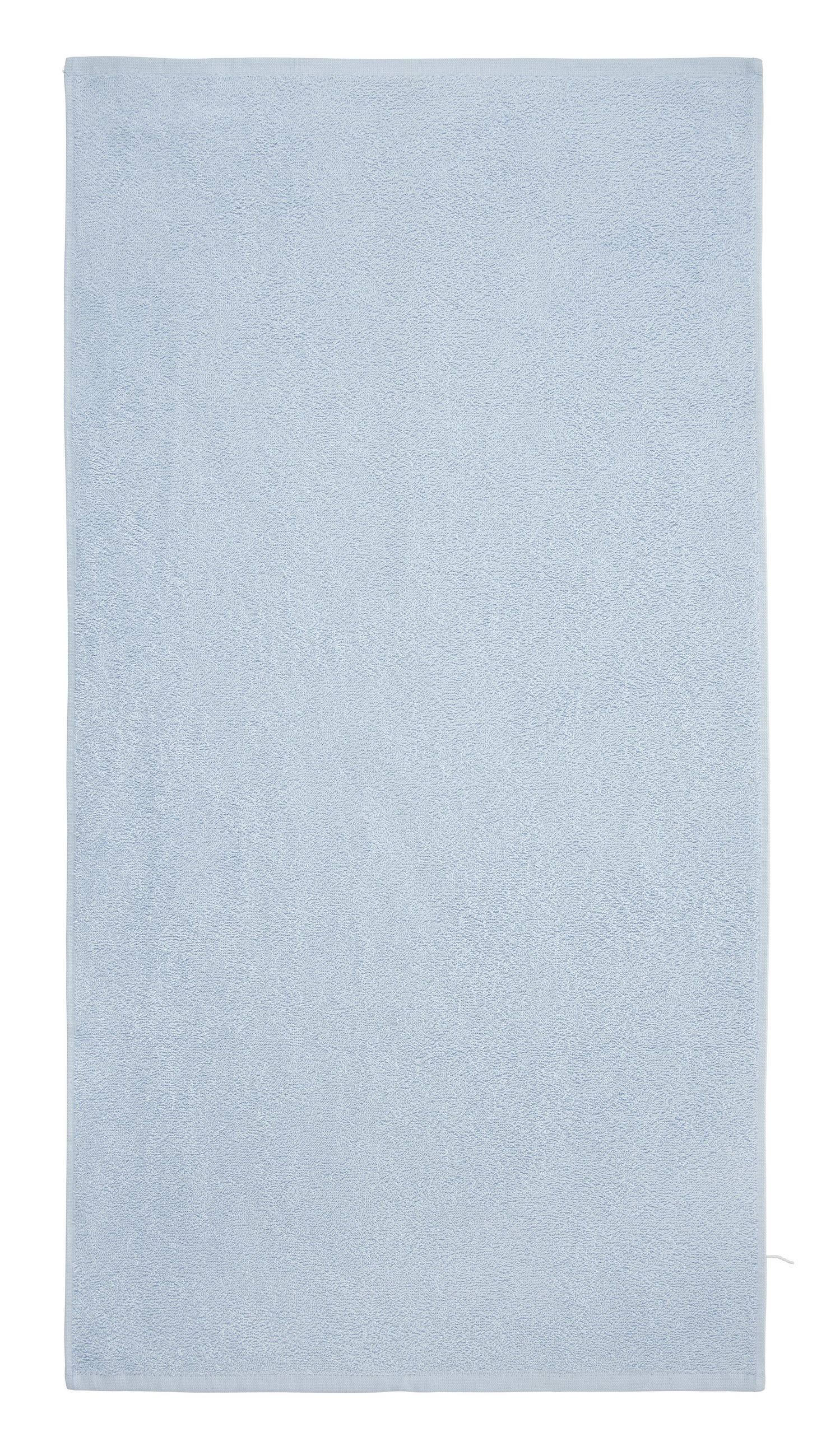 RUČNÍK, 50/100 cm, světle modrá - světle modrá, Basics, textil (50/100cm) - Boxxx