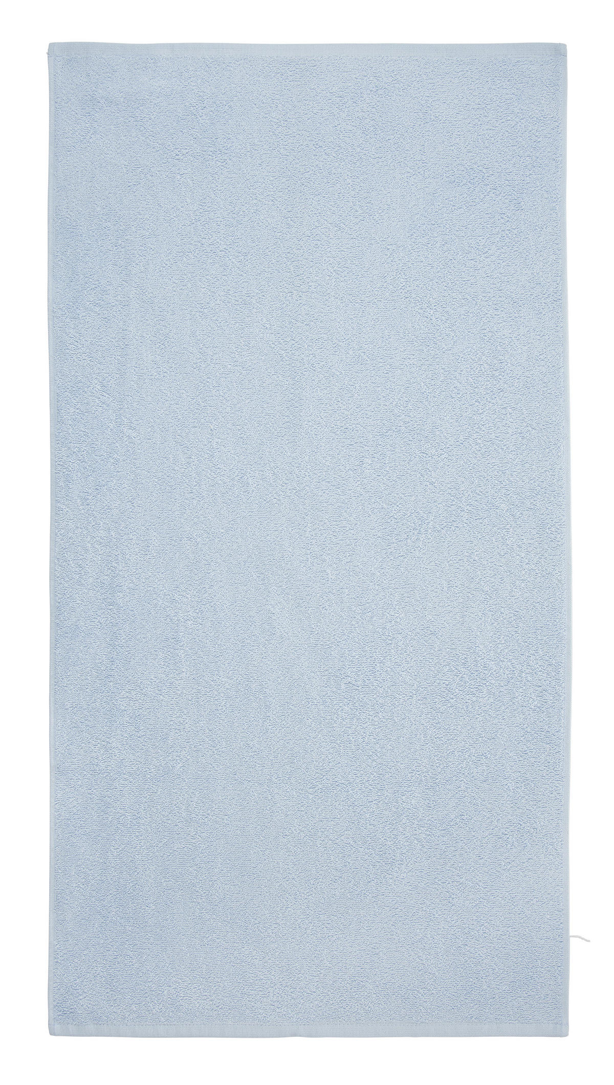 PROSOP DE DUȘ 70/140 cm albastru deschis  - albastru deschis, Basics, textil (70/140cm) - Boxxx
