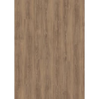 DESIGNBODEN Capri Eiche braun EGGER Aquadura+  per  m² - Eichefarben/Dunkelbraun, KONVENTIONELL, Holzwerkstoff (129.2/19.3/0.75cm) - Egger Holzwerkstoffe