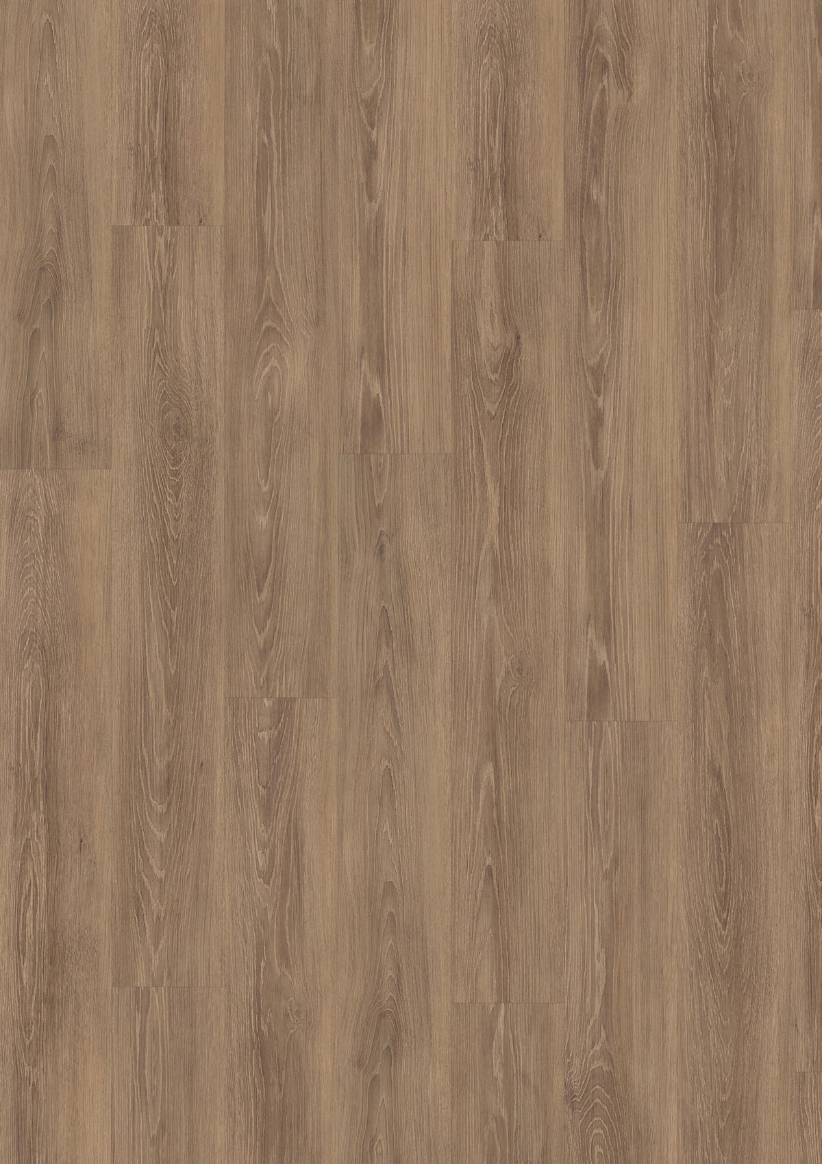 DESIGNBODEN Capri Eiche braun EGGER Aquadura+  per  m² - Eichefarben/Dunkelbraun, KONVENTIONELL, Holzwerkstoff (129.2/19.3/0.75cm) - Egger Holzwerkstoffe