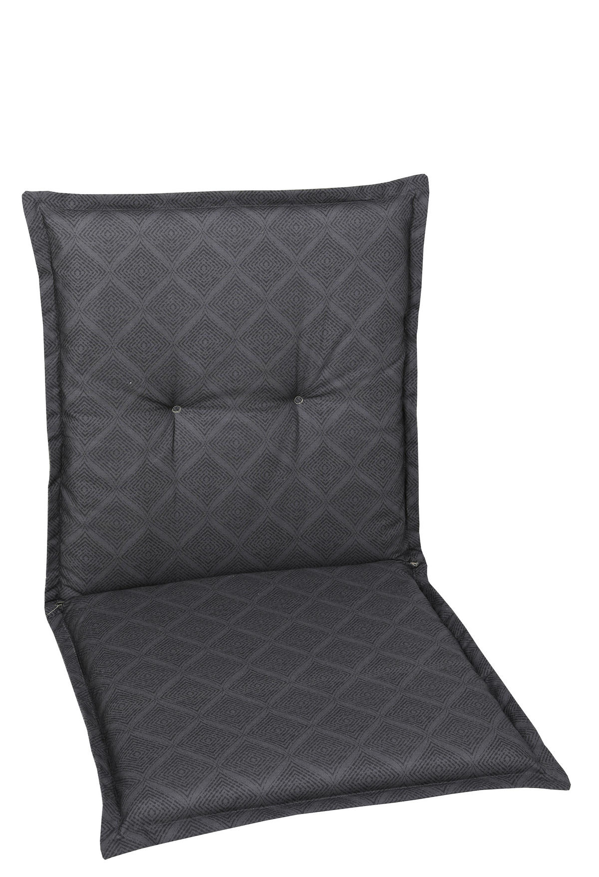 SEDEŽNA BLAZINA - antracit, Konvencionalno, tekstil (50/60/100cm)