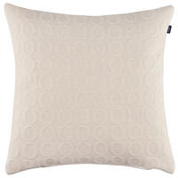 KISSENHÜLLE J! Signature natur 40/40 cm  - Beige/Naturfarben, Design, Textil (40/40cm) - Joop!