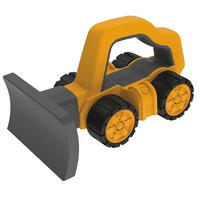 SPIELZEUGAUTO - Multicolor, Basics, Kunststoff (13/25/13,5cm) - BIG