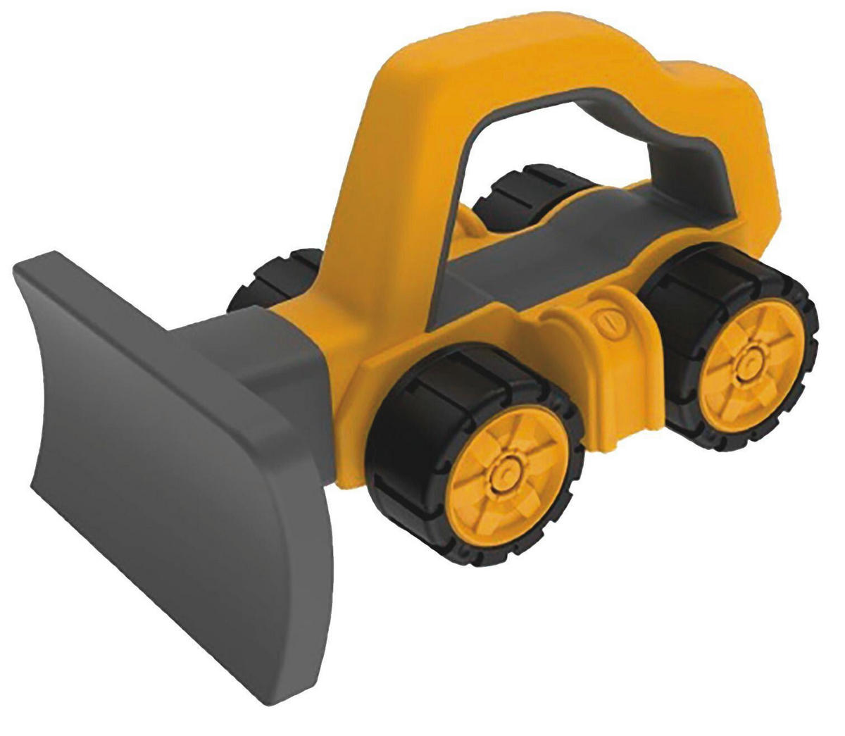 SPIELZEUGAUTO - Multicolor, Basics, Kunststoff (13/25/13,5cm) - BIG