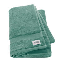 DUSCHTUCH SW-Cuddly  - Salbeigrün/Pastellgrün, Basics, Textil (70/140cm) - Schöner Wohnen