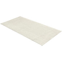 TEPIH VISOKOG FLORA  krem     - krem, Dizajnerski, tekstil (60/110cm) - Novel