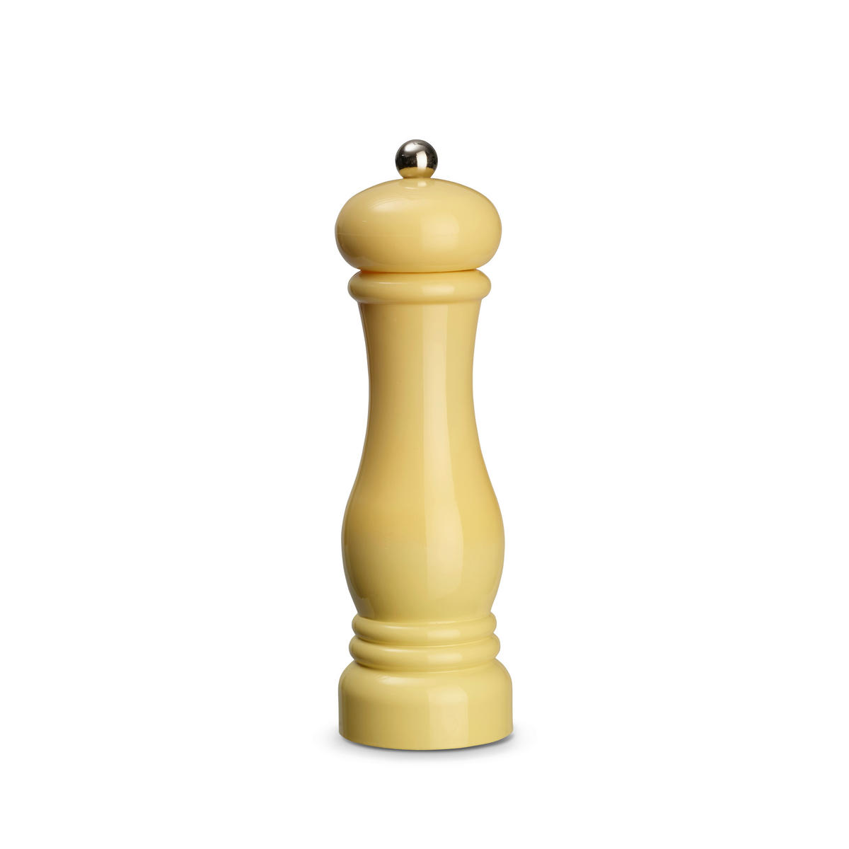 SALZ- UND PFEFFERMÜHLE  - Creme, Basics, Keramik/Kunststoff (6/21,5cm) - Echtwerk