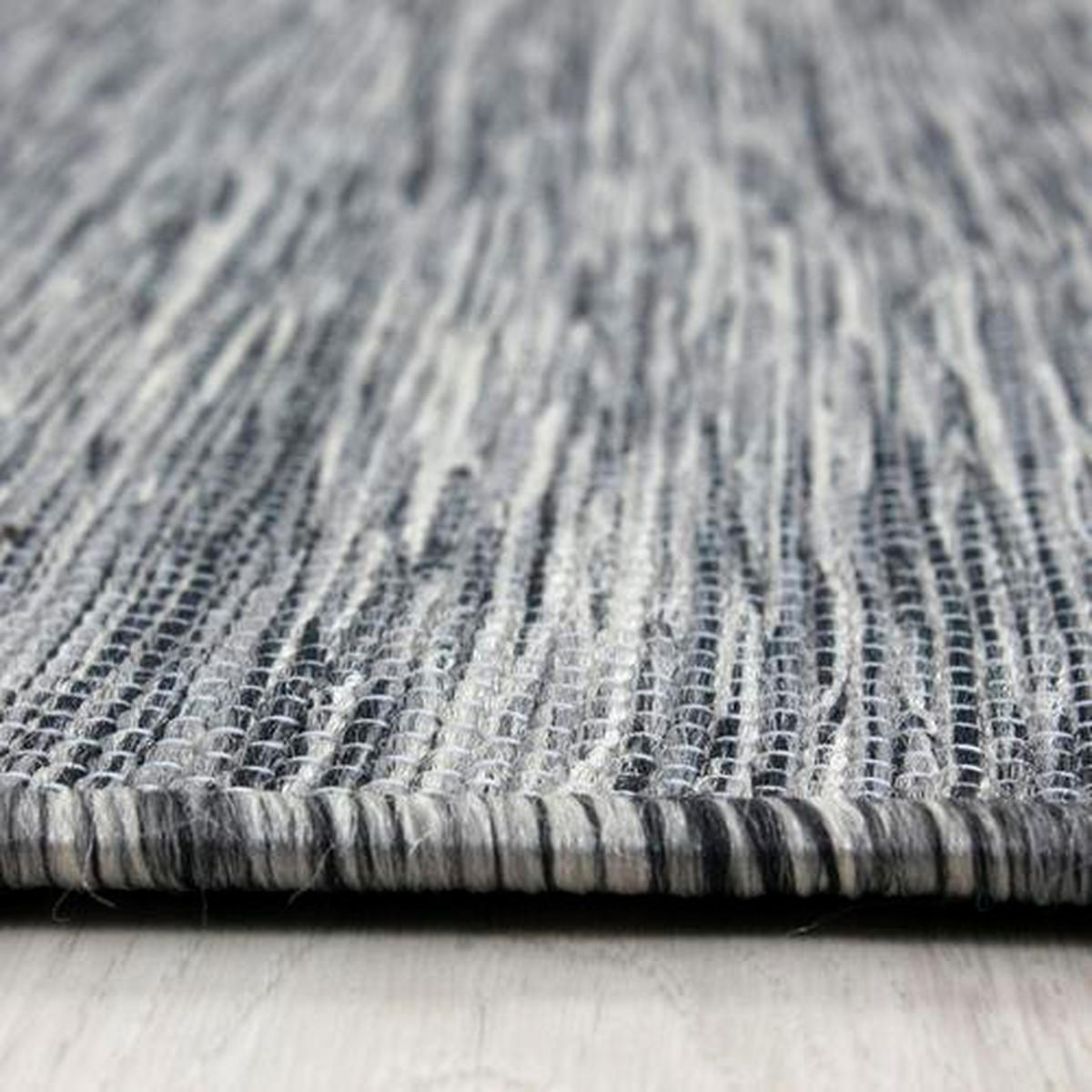 VONKAJŠÍ KOBEREC, 80/150 cm, antracitová - antracitová, Konventionell, textil (80/150cm) - Novel