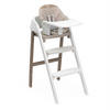 HOCHSTUHL CRESCENDO UP  - Beige/Braun, Basics, Kunststoff/Metall (45/85/102/65cm) - Chicco