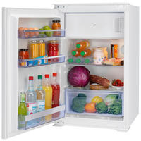 KÜHLSCHRANK 54,0/87,0/560 cm EKS308  - Weiß, MODERN, Glas/Kunststoff (54,0/87,0/560cm) - Oranier