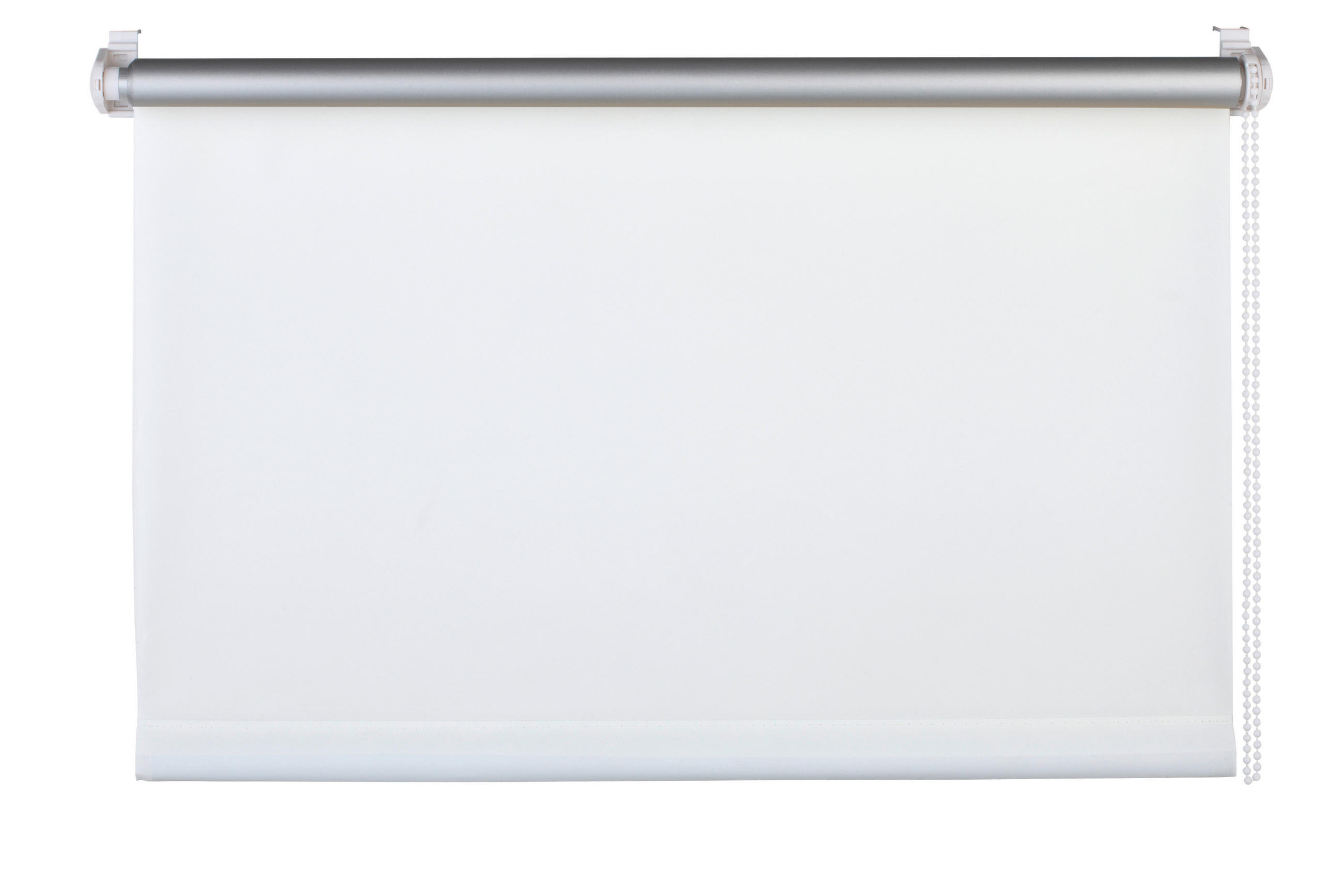 ROLLO - Weiss, Design, Kunststoff (90/210cm) - Homeware