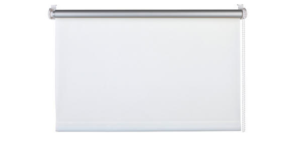 ROLLO 90/210 cm  - Weiß, Design, Kunststoff (90/210cm) - Homeware
