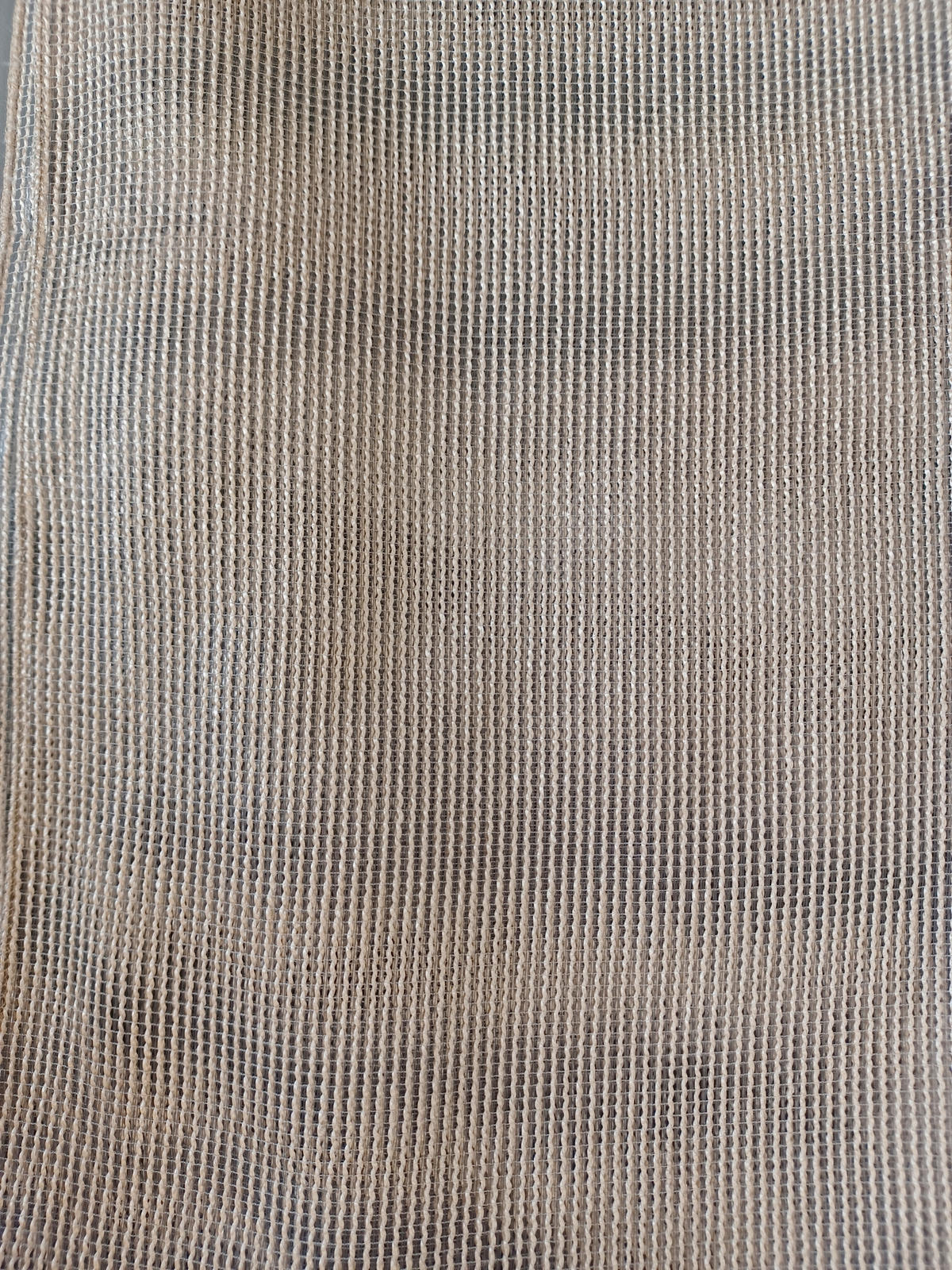 TKANINA ZA ZAVJESE ecru   - ecru, Basics, tekstil (305cm)