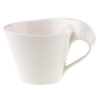 ŠÁLEK NA CAPPUCCINO porcelán (fine china)  - bílá, Design, keramika (0,25l) - Villeroy & Boch