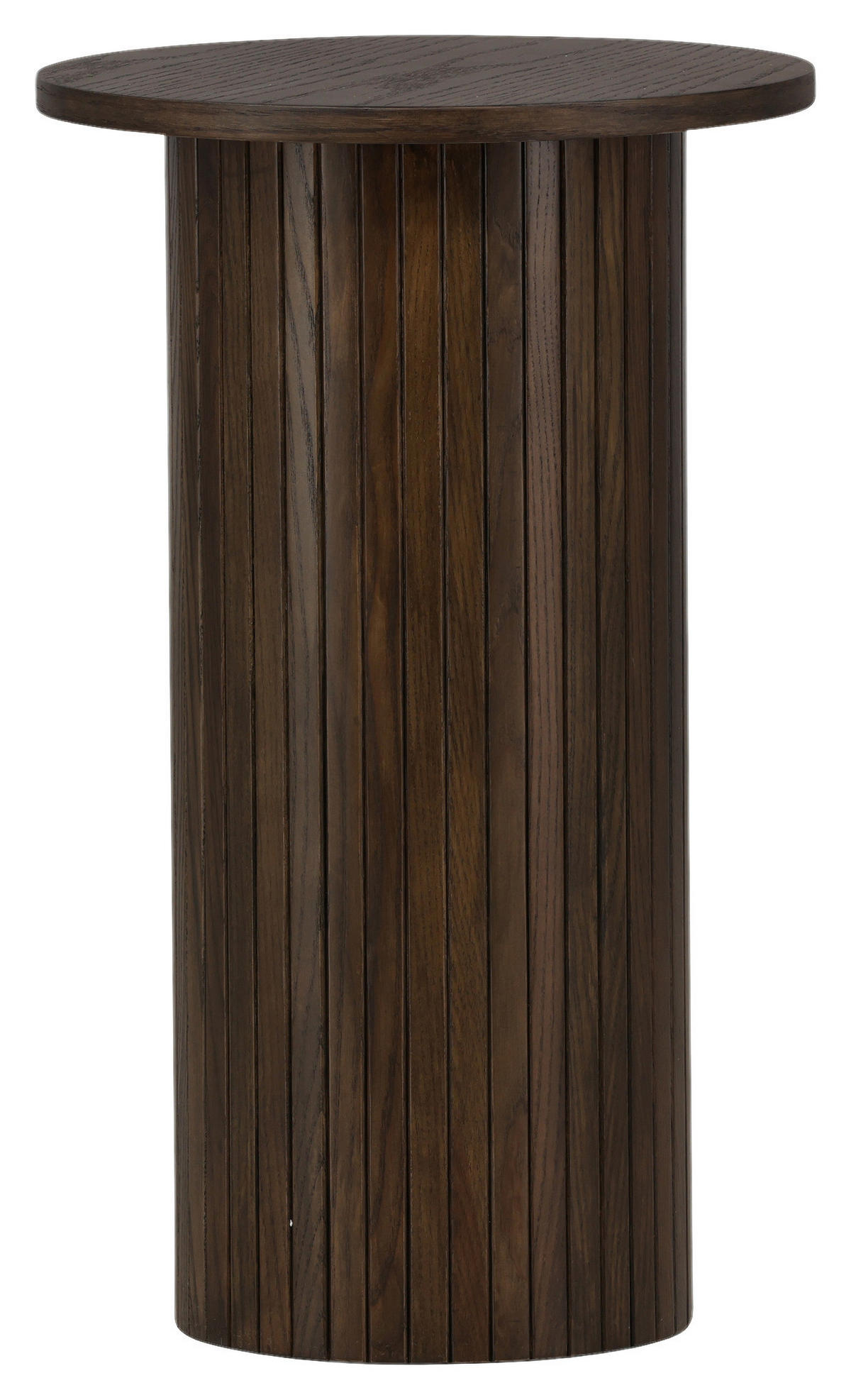 BEISTELLTISCH in Holzwerkstoff 40/40/65 cm  - Mokka, Design, Holzwerkstoff (40/40/65cm) - Livetastic