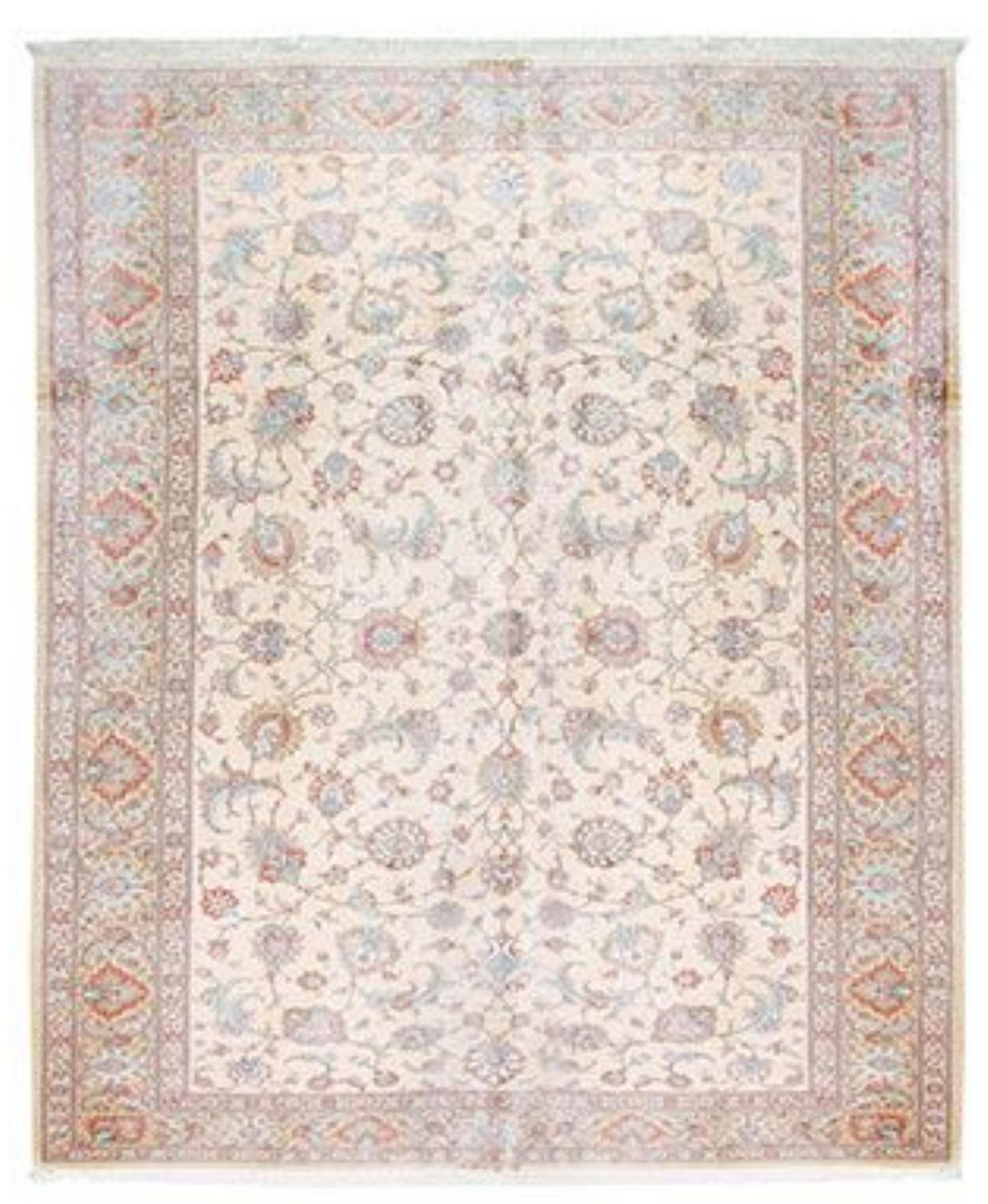ORIJENTALNI TEPIH 200/130 cm   višebojno   - višebojno, Basics, tekstil (200/130cm)
