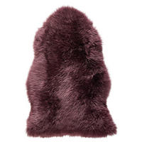 SCHAFFELL 60/90 cm Lila  - Lila, Trend, Fell (60/90cm) - Linea Natura