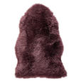 SCHAFFELL 60/90 cm Lila  - Lila, Trend, Fell (60/90cm) - Linea Natura