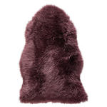 SCHAFFELL 60/90 cm Lila  - Lila, Trend, Fell (60/90cm) - Linea Natura