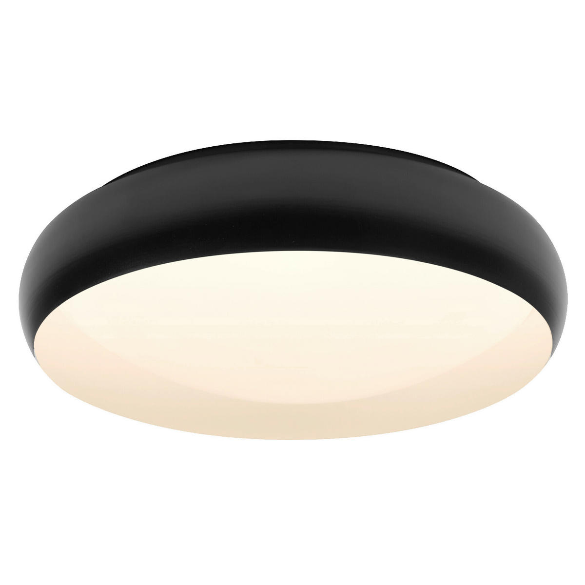 LED-DECKENLEUCHTE 43/11.5 cm   - Design, Kunststoff/Metall (43/11.5cm) - Osram