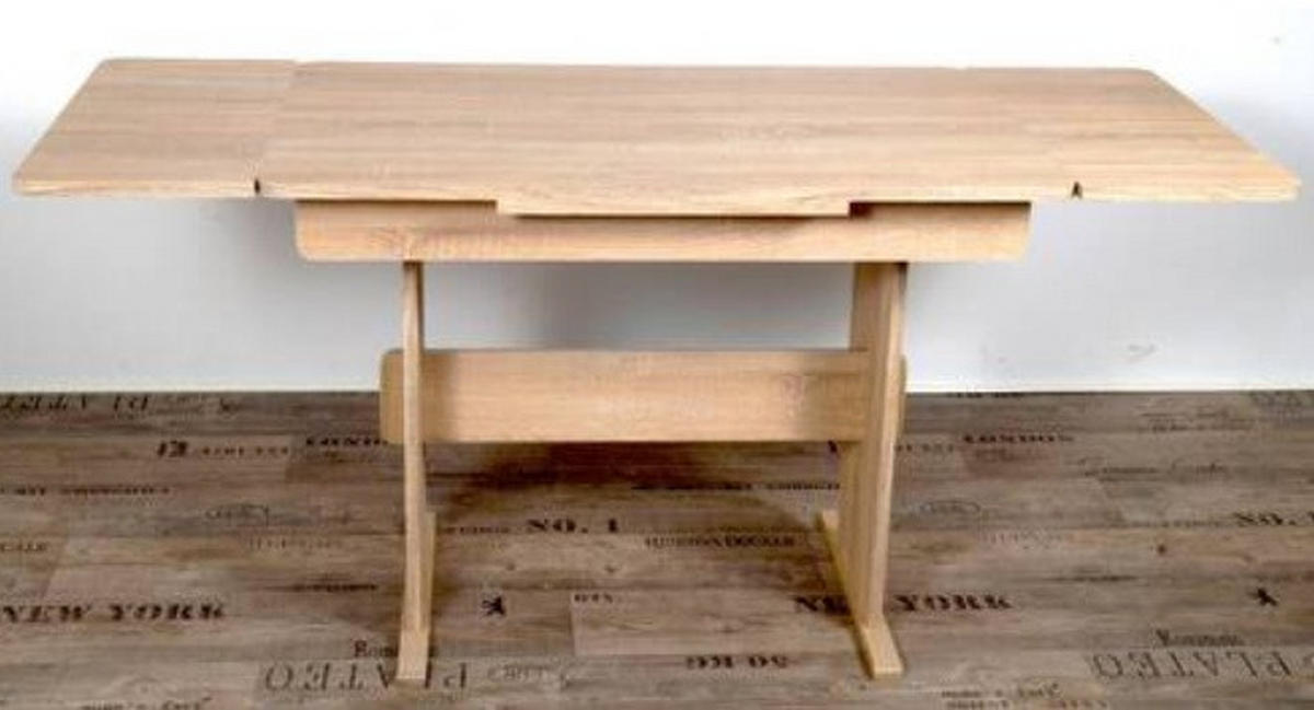 ECKBANKGRUPPE in Holzwerkstoff, Textil Sonoma Eiche, Grau  - Grau/Sonoma Eiche, KONVENTIONELL, Holz/Holzwerkstoff (165/89/125cm) - MID.YOU