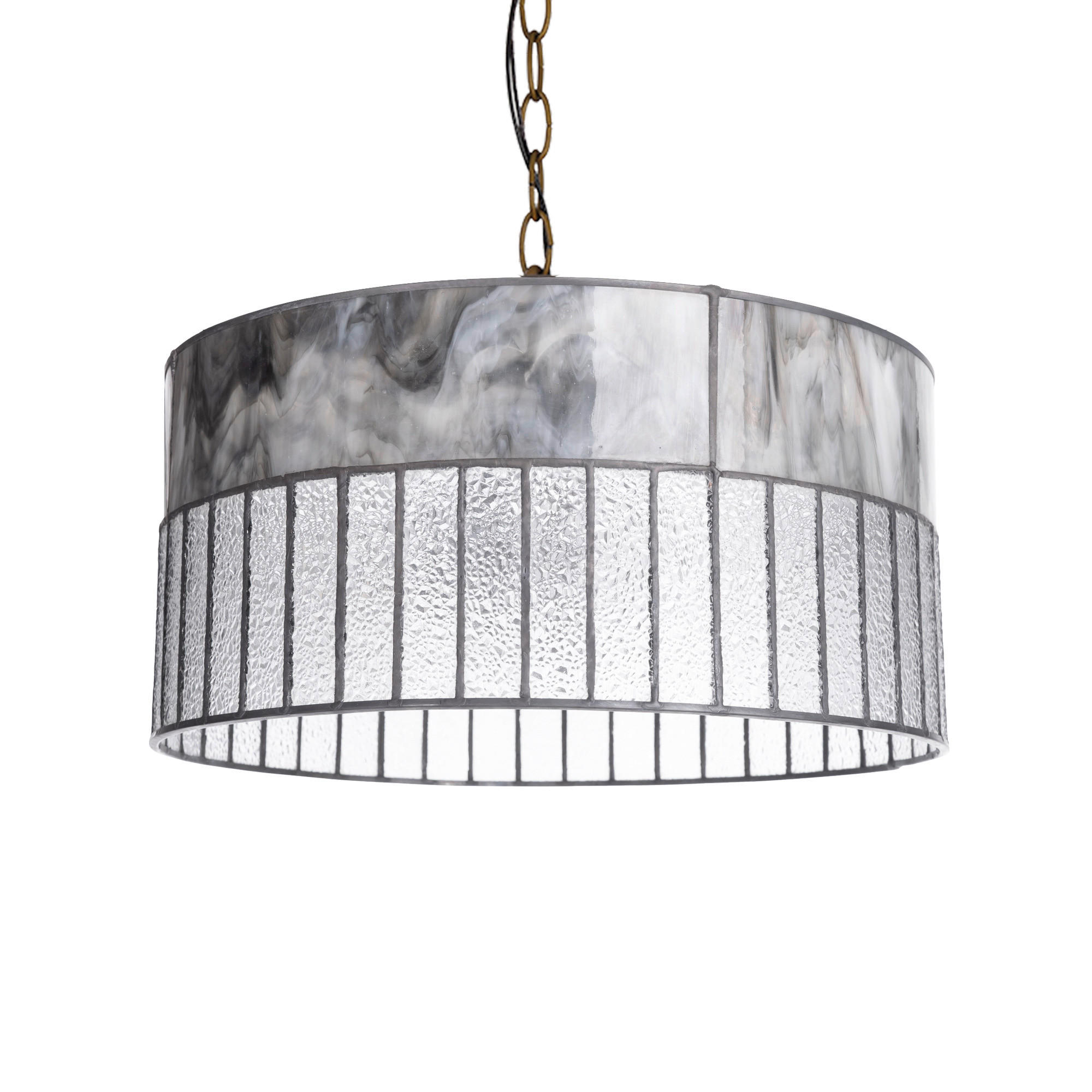 FÜGGŐLÁMPA  - barna, Basics, Üveg/fém (18.5/120/36cm)